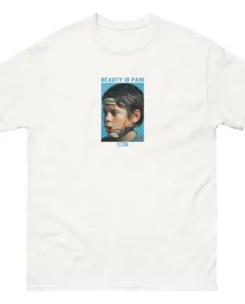 Tyler the Creator Beauty is Pain Unisex classic tee