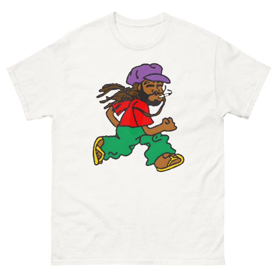 Aminé Running Man Unisex classic tee