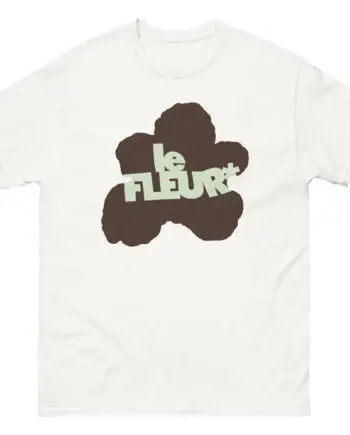 Tyler the Creator Flower Logo Unisex classic tee