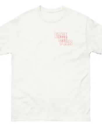 Tyreek Hill Face the Fear Unisex classic tee