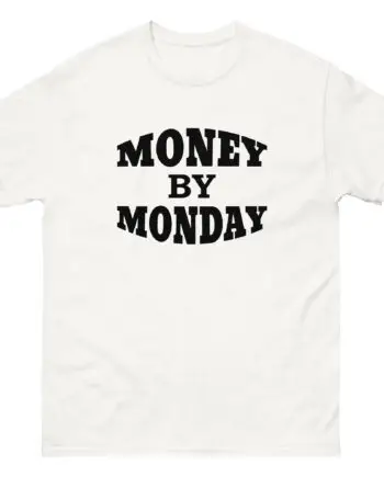 G-unit Money by Monday Unisex classic tee