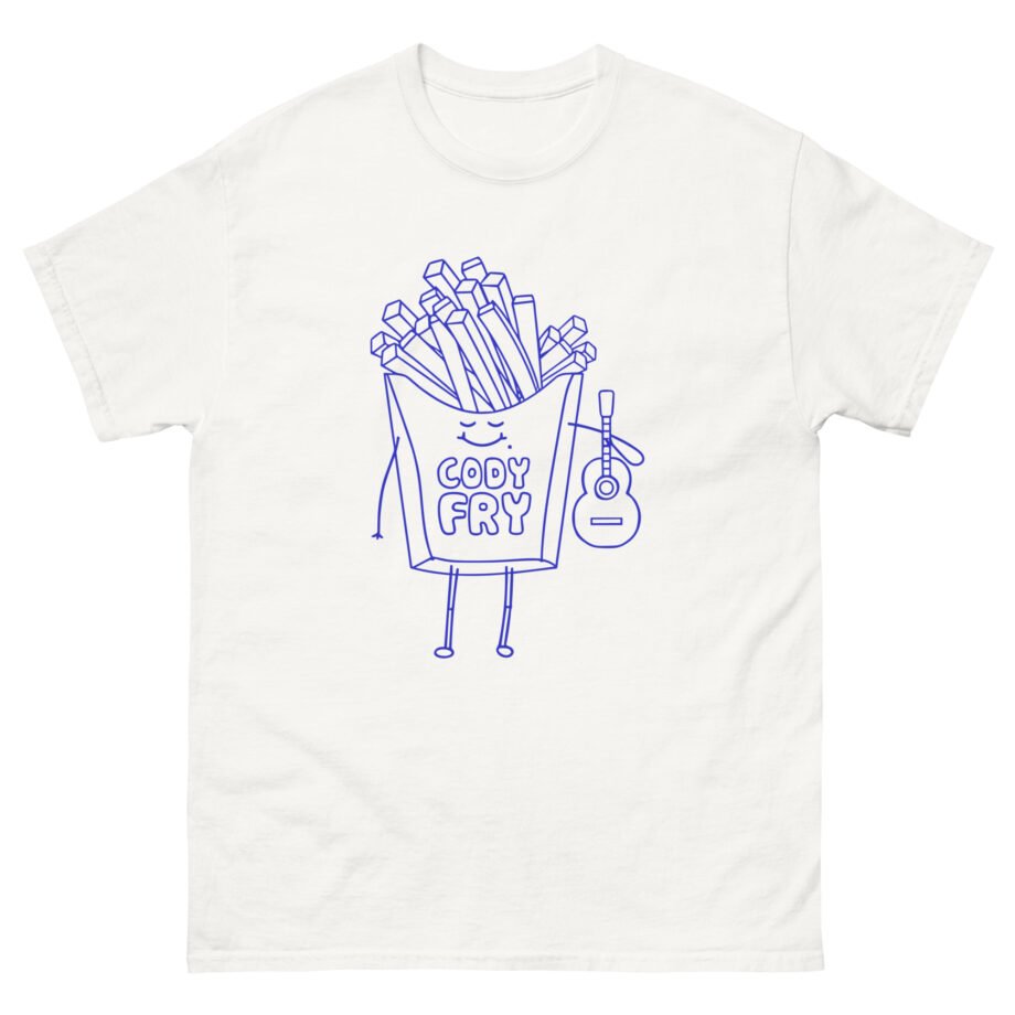 Cody Fry French Fry Unisex classic tee
