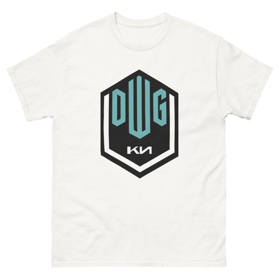 Damwon DWG Logo Unisex classic tee