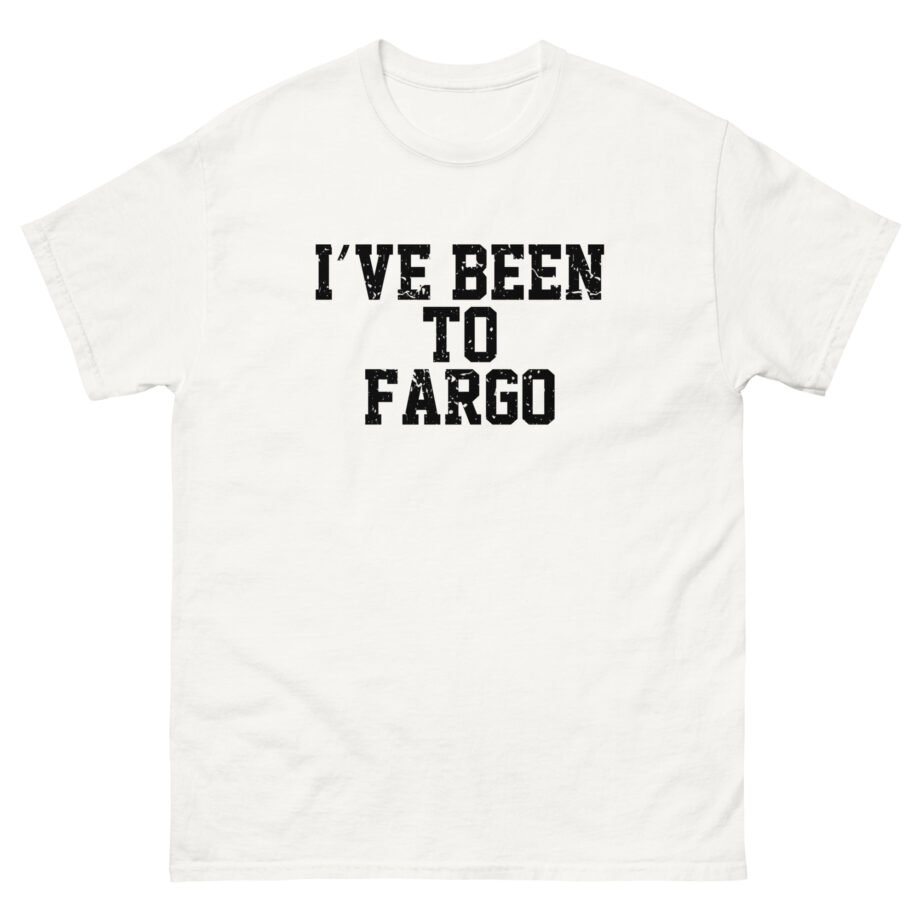 Cody Fry Fargo Unisex classic tee