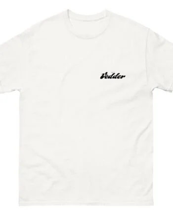 Eddie Vedder Gradient Unisex classic tee