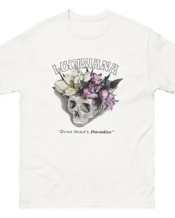 Grateful Dead Louisiana United States of Dead Unisex classic tee