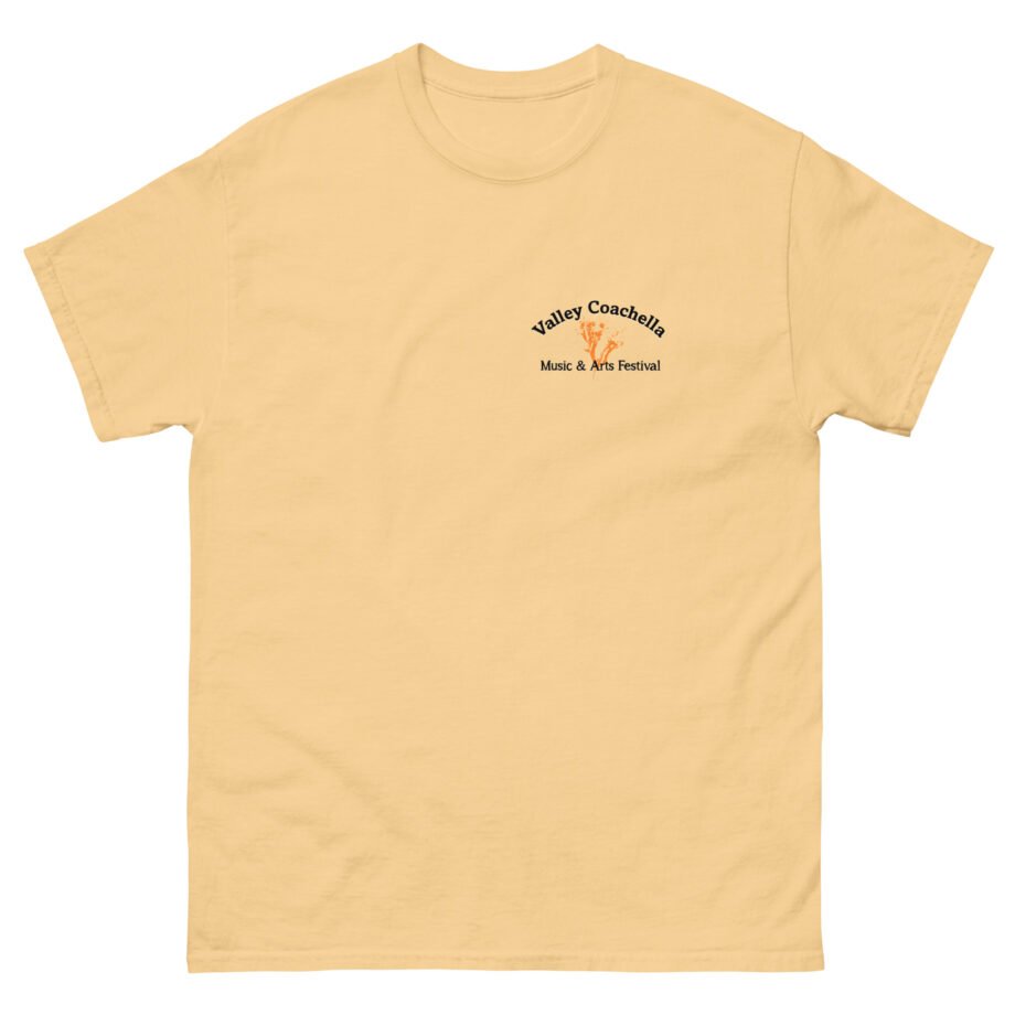 Coachella Yucca Brevifolia Unisex classic tee