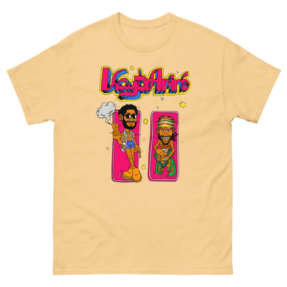 Aminé Kaytramine Tour Unisex classic tee