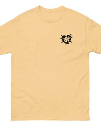 Better Lovers Love Hurts Unisex classic tee