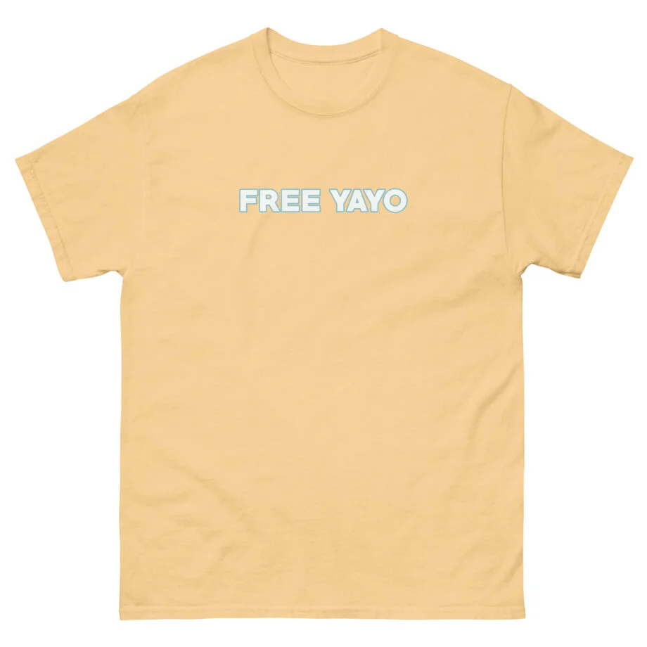 G Unit Free Yayo 03 Unisex classic tee