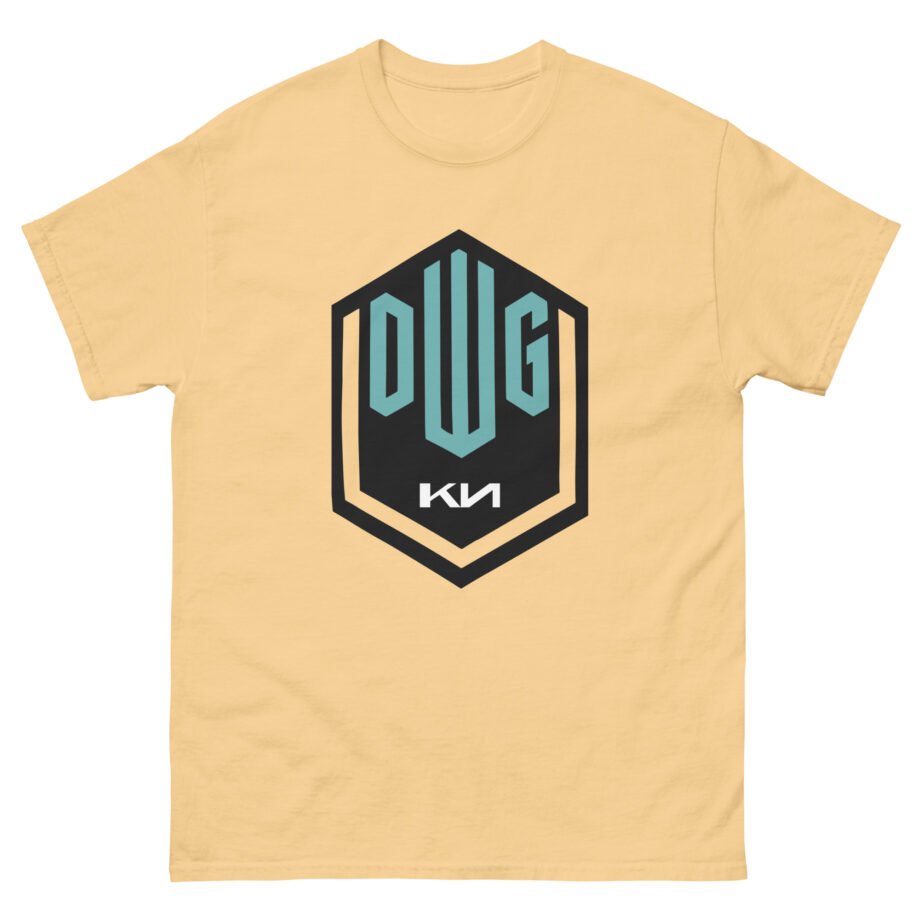 Damwon DWG Logo Unisex classic tee
