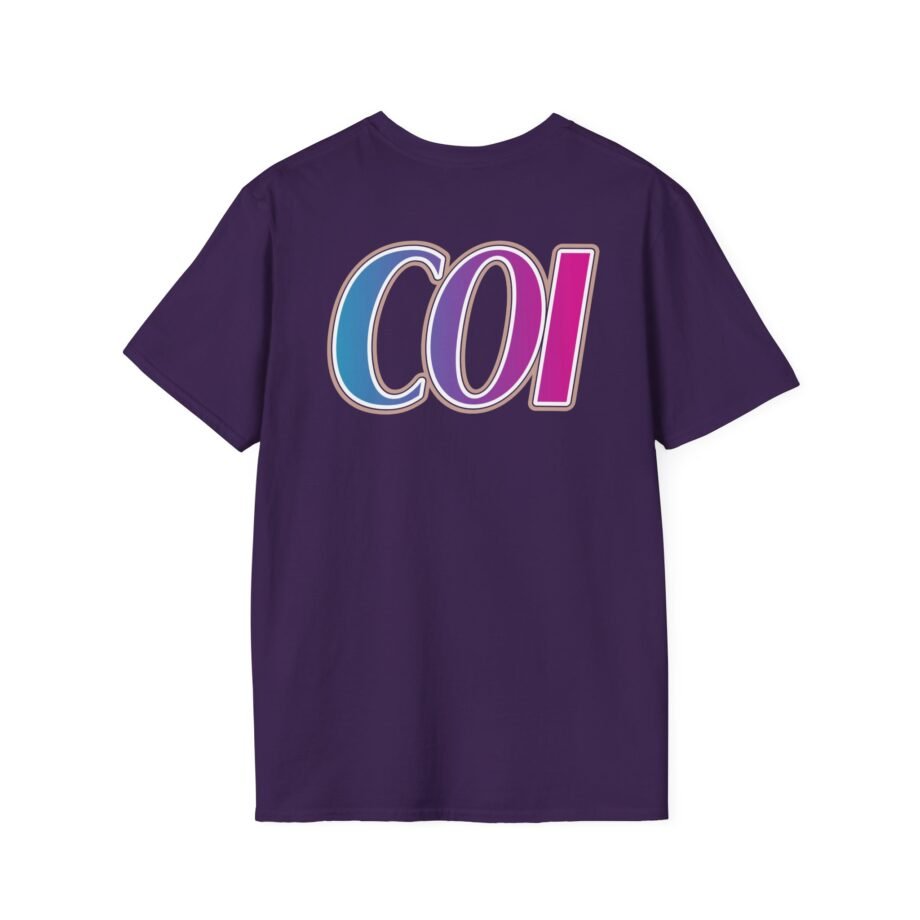 Coi Leray Island Records Unisex Softstyle T-shirt