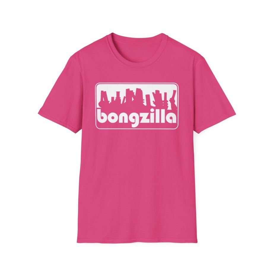Bongzilla Methods for Attaining Extreme Altitudes Unisex Softstyle T-shirt