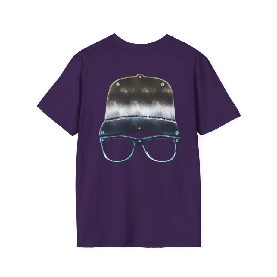Hardy Chrome Unisex Softstyle T-shirt
