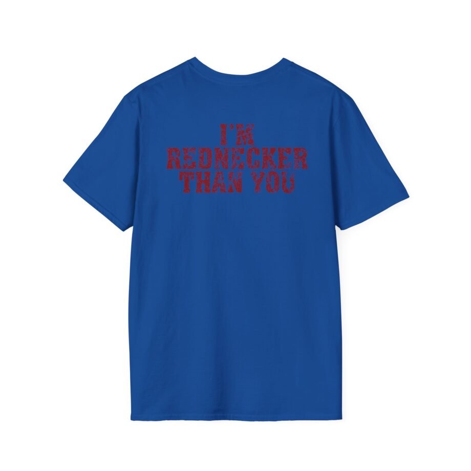 Hardy Rednecker Unisex Softstyle T-shirt