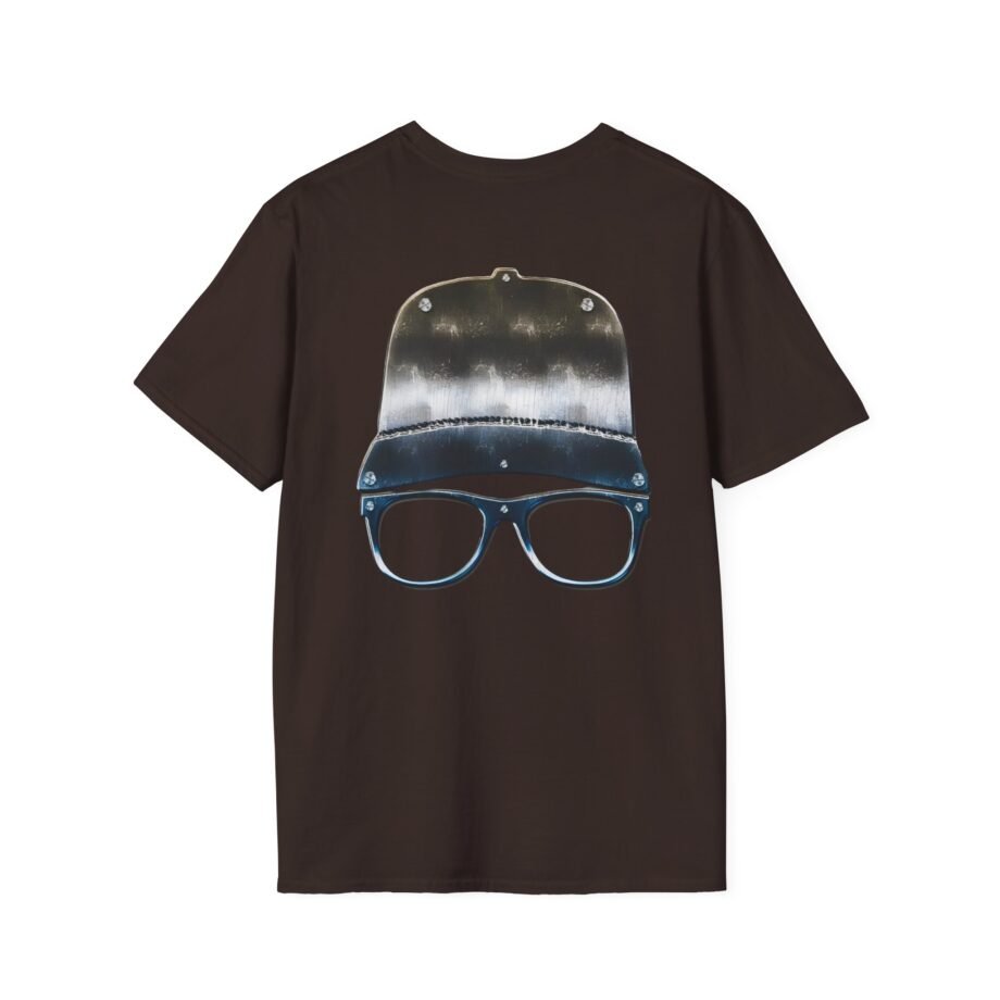 Hardy Chrome Unisex Softstyle T-shirt