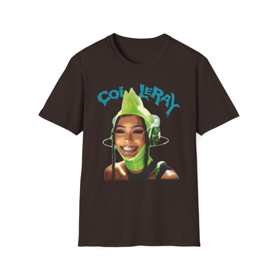 Coi Leray Unisex Softstyle T-shirt