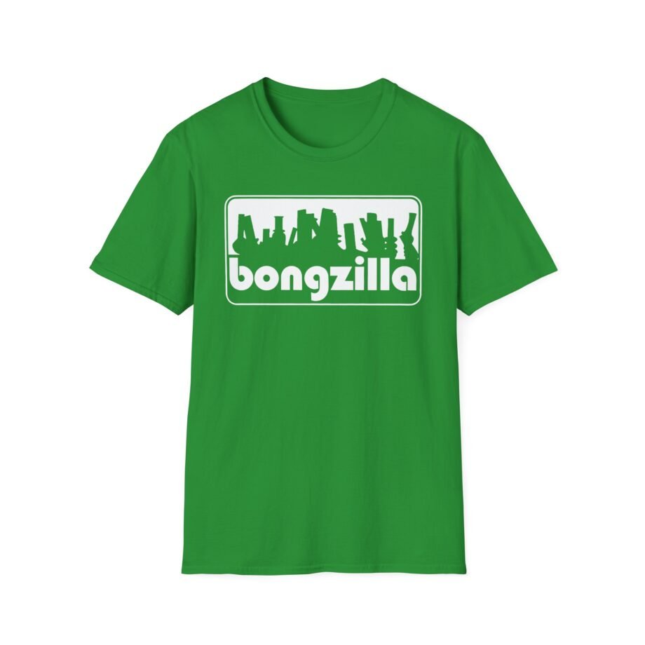 Bongzilla Methods for Attaining Extreme Altitudes Unisex Softstyle T-shirt