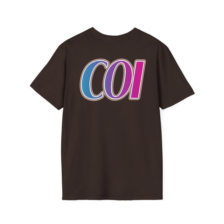 Coi Leray Island Records Unisex Softstyle T-shirt