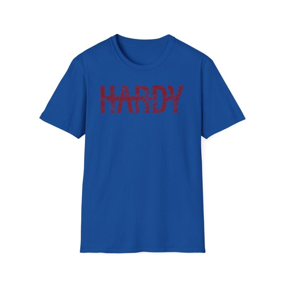 Hardy Rednecker Unisex Softstyle T-shirt