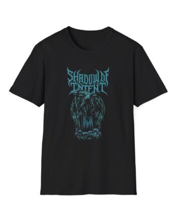 Shadow of Intent Angel Reaper Unisex Softstyle T-shirt