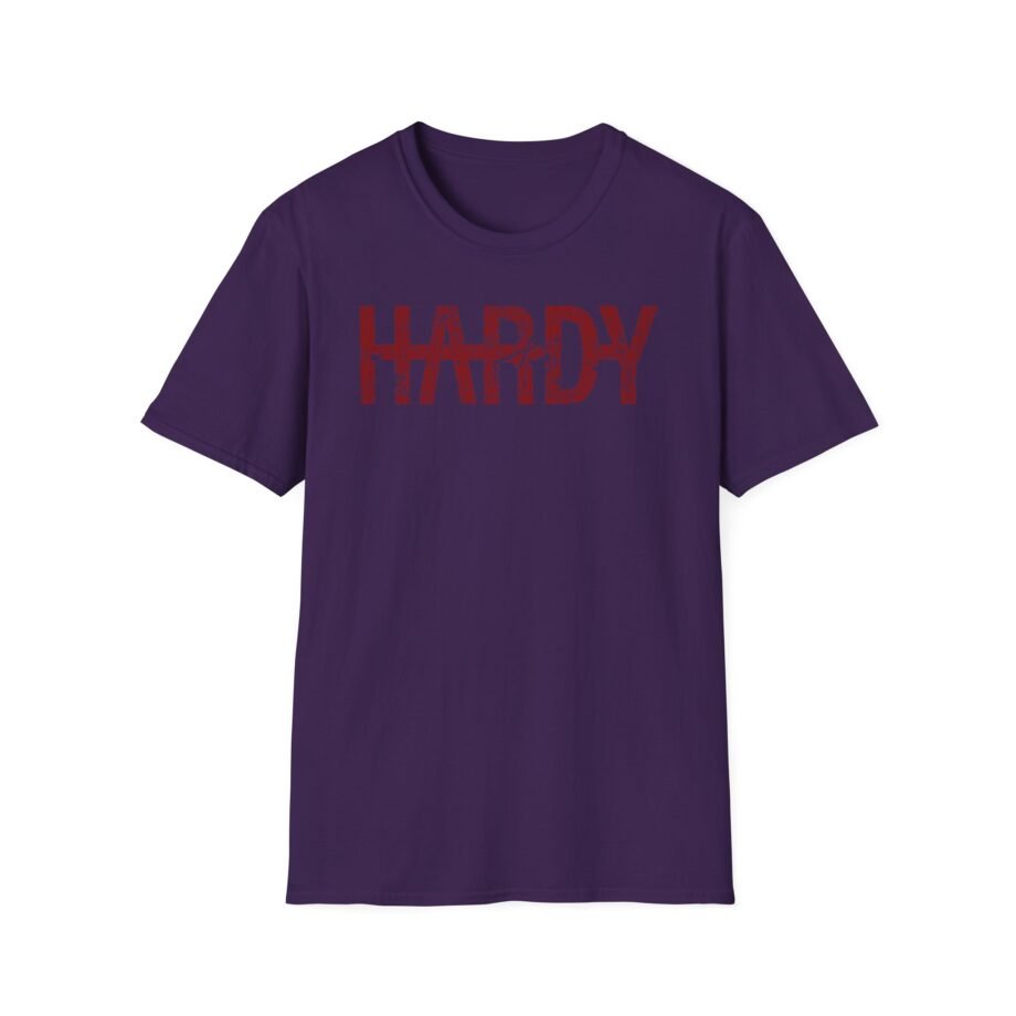 Hardy Rednecker Unisex Softstyle T-shirt