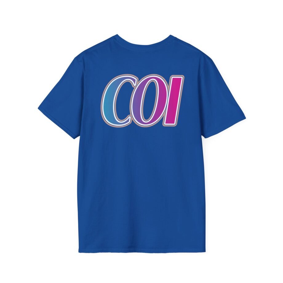 Coi Leray Island Records Unisex Softstyle T-shirt