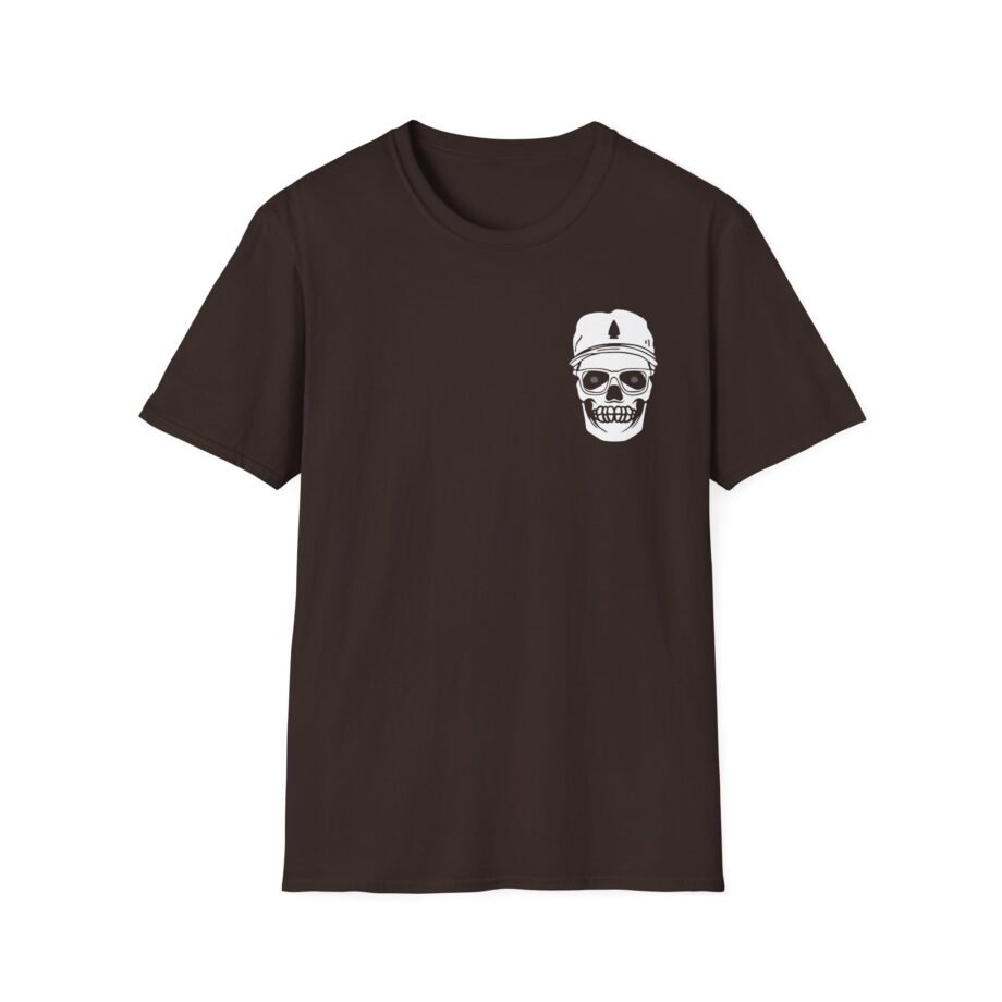 Hardy Tattoo Shop Unisex Softstyle T-shirt