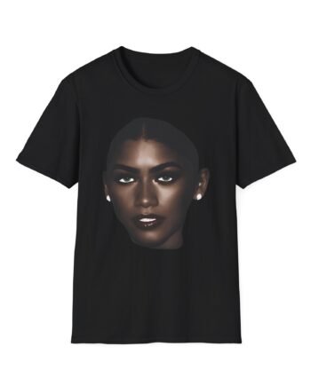Zendaya Unisex Softstyle T-shirt