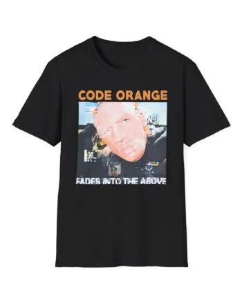 Code Orange the Above Unisex Softstyle T-shirt