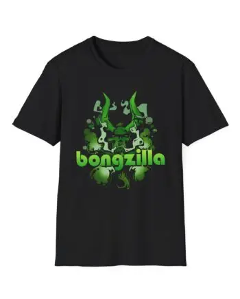 Bongzilla Gateway Unisex Softstyle T-shirt