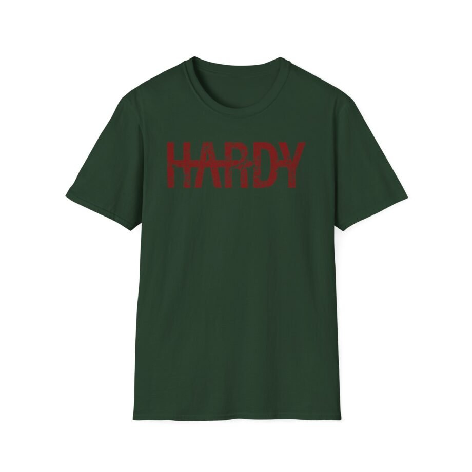 Hardy Rednecker Unisex Softstyle T-shirt