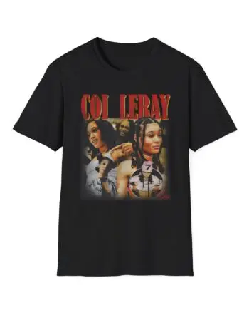 Coi Leray Unisex Softstyle T-shirt