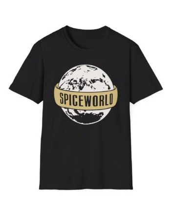 SG Spiceworld Unisex Softstyle T-Shirt