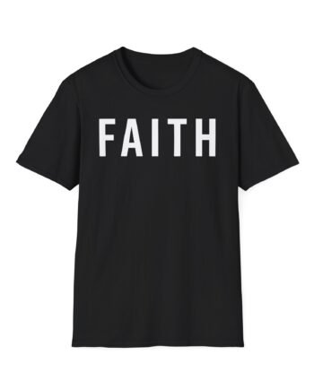 Tim Scott Faith Unisex Softstyle T-shirt