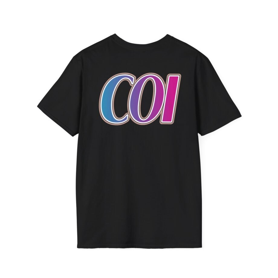Coi Leray Island Records Unisex Softstyle T-shirt