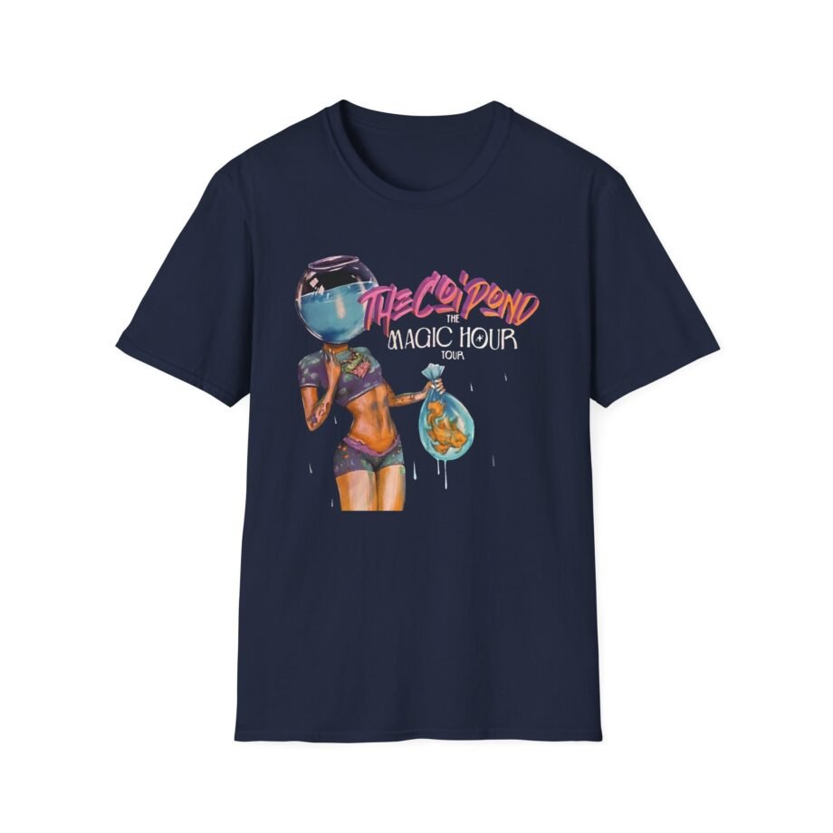 Coi Leray Unisex Softstyle T-shirt