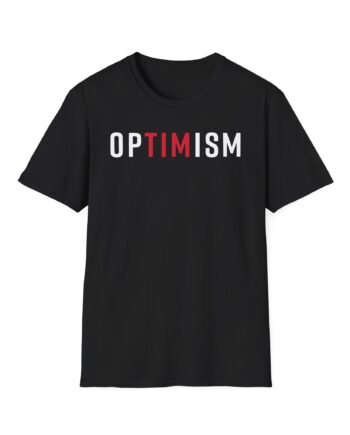 Tim Scott Optimism Unisex Softstyle T-shirt