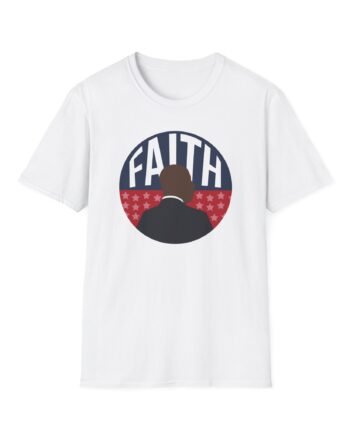 Tim Scott Faith Unisex Softstyle T-shirt