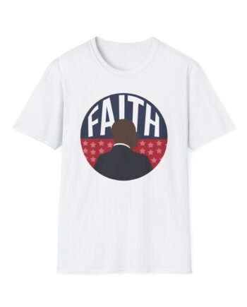 Tim Scott Faith Unisex Softstyle T-shirt