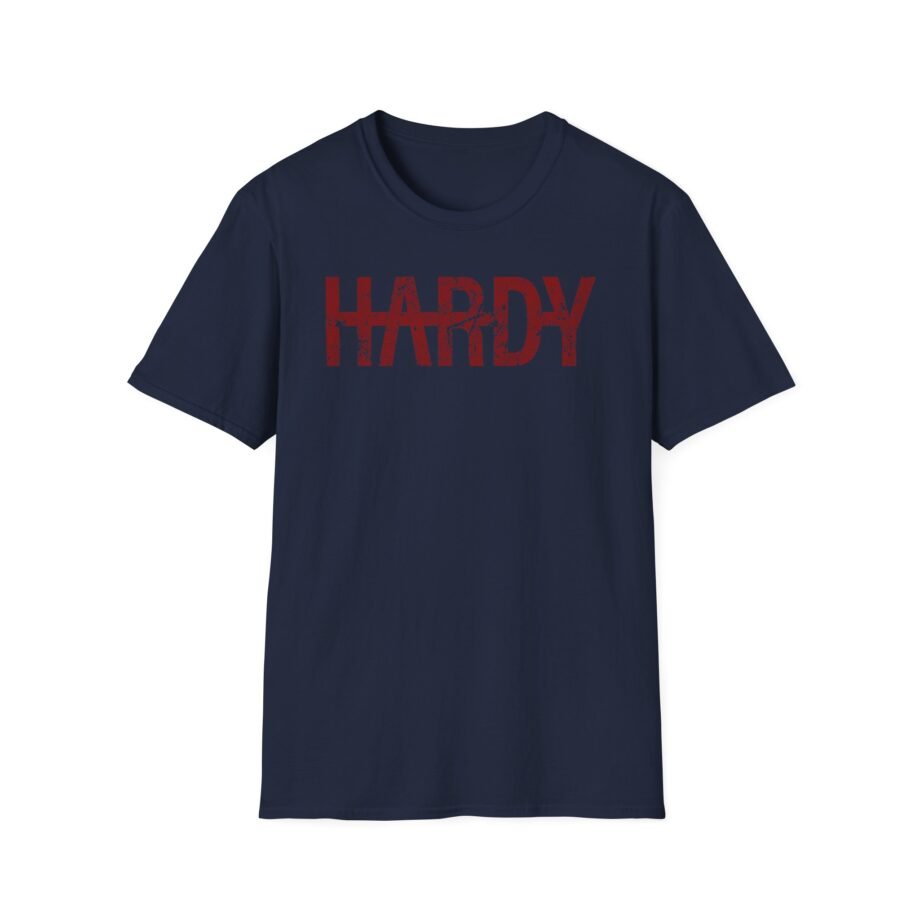 Hardy Rednecker Unisex Softstyle T-shirt