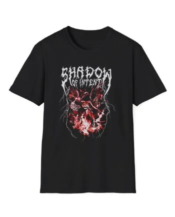 Shadow of Intent Farewell Unisex Softstyle T-shirt