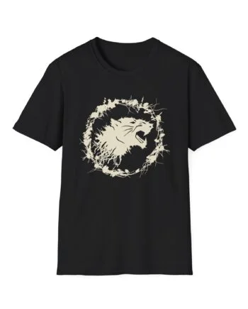 Code Orange Logo Unisex Softstyle T-shirt