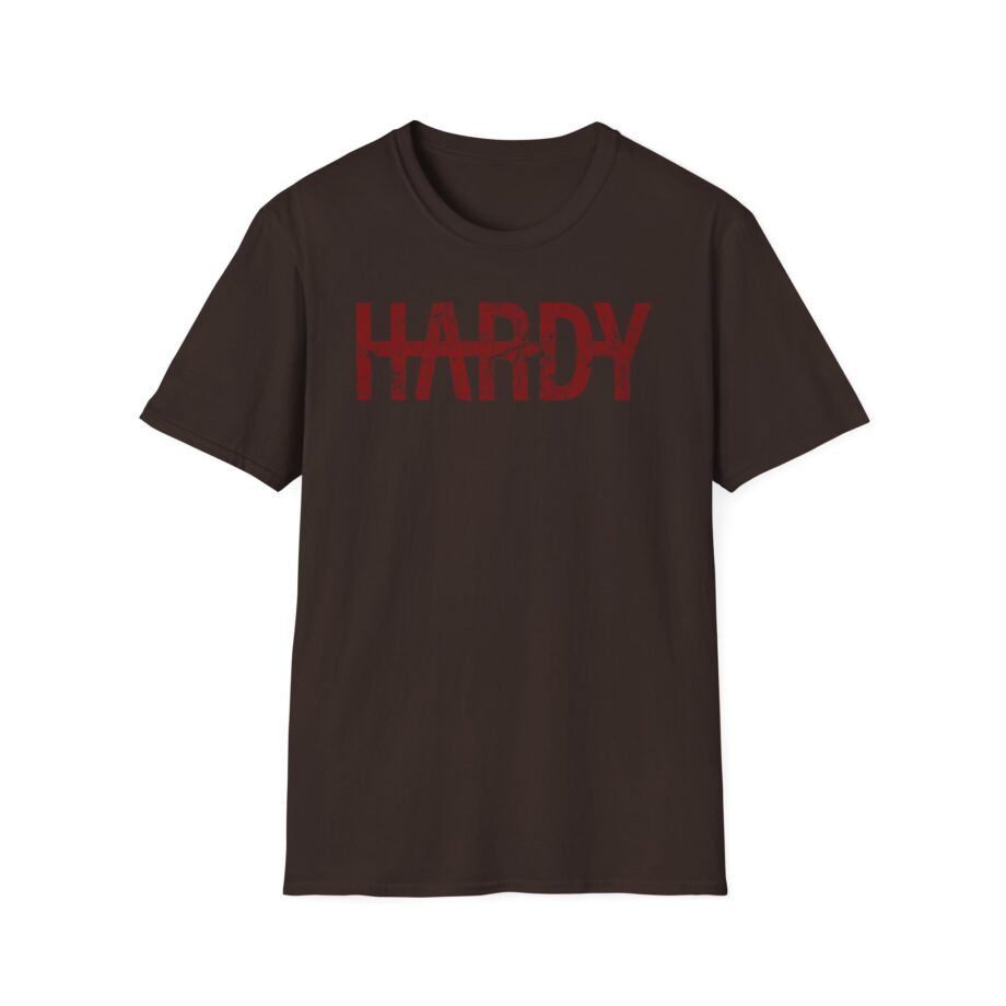 Hardy Rednecker Unisex Softstyle T-shirt