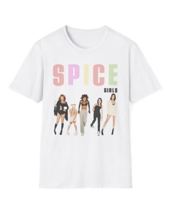 SG Group Unisex Softstyle T-Shirt