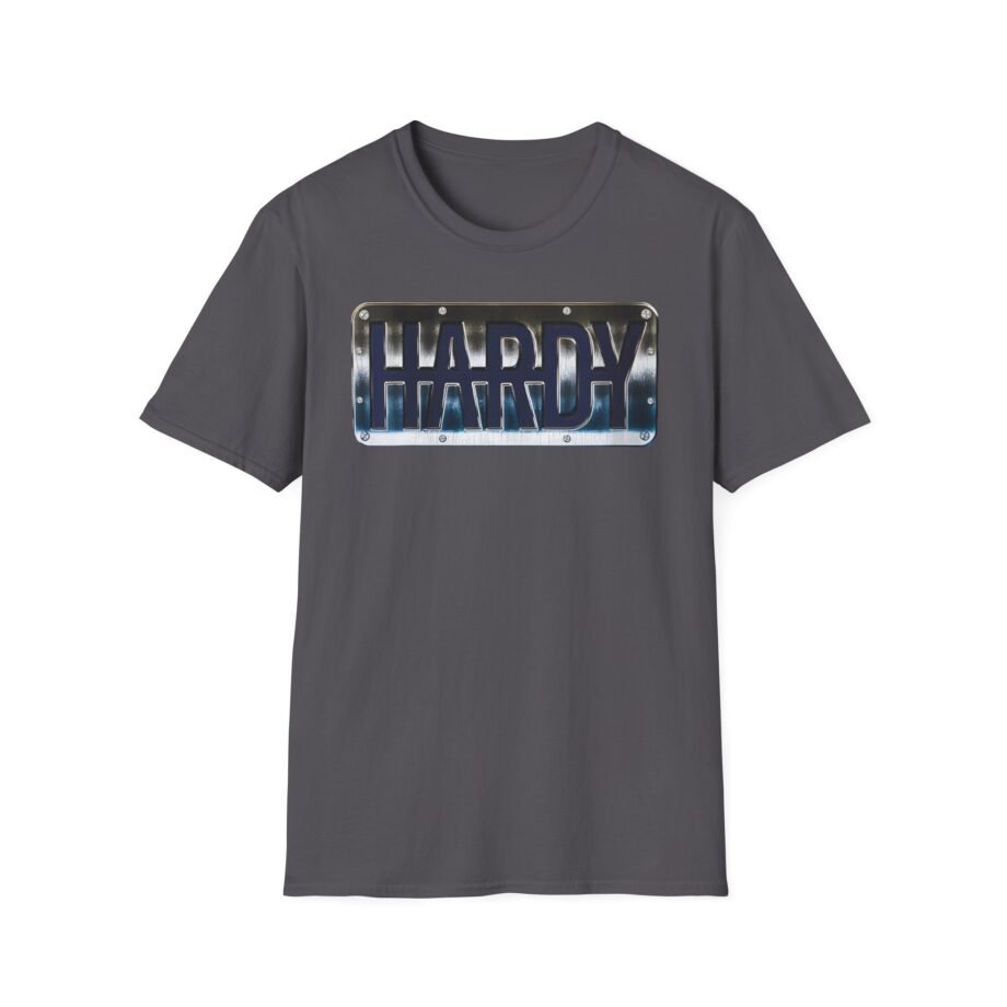 Hardy Chrome Unisex Softstyle T-shirt