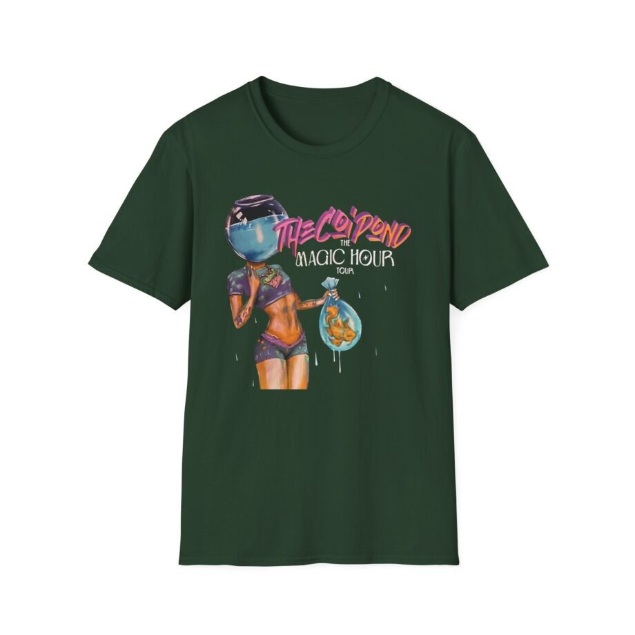 Coi Leray Unisex Softstyle T-shirt