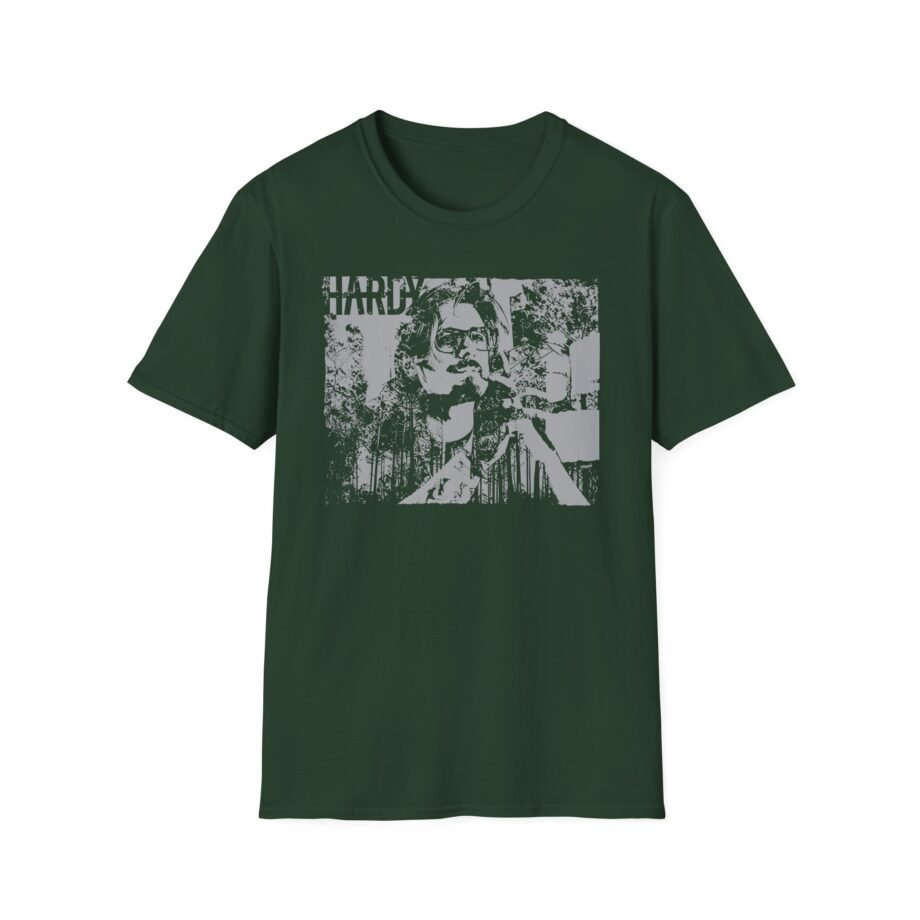 Hardy Unisex Softstyle T-shirt