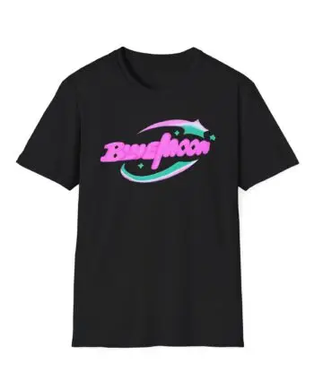 Coi Leray Blue Moon Unisex Softstyle T-shirt