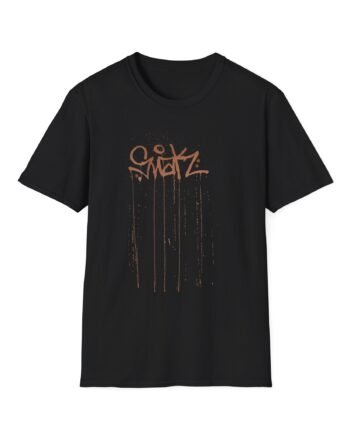 Snak the Ripper Autographed Dripper Unisex Softstyle T-shirt